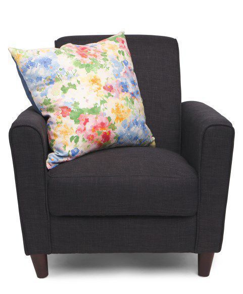 Spruce up your sofa with this pillow